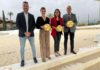 Cuatro competiciones nacionales del fútbol playa en Jaén entre junio y agosto