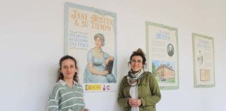 Inauguración en Úbeda de la exposición “Jane Austen & su tiempo: Palabras que retrataron una época”