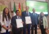 Diputación y UJA impulsan una nueva cátedra universitaria para mejorar la salud y el bienestar mental de la juventud
