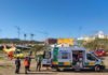 Los centros coordinadores del 061 en Andalucía atienden 24.364 llamadas durante la operación salida de Semana Santa