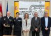 La delegada del Gobierno contra la Violencia de Género analiza el Sistema VioGén en la provincia