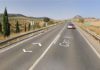 Una fallecida, tres heridos graves y uno leve en un accidente en la A-384 en Olvera