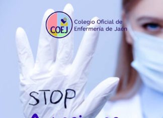 El Colegio de Enfermería de Jaén condena la agresión sufrida por enfermeras en el Servicio de Urgencias del Hospital de Alta Resolución de Alcaudete