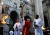 Monseñor Chico Martínez recuerda, en este Viernes Santo, que «la Cruz no es el fin, sino el principio de la esperanza»