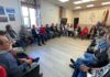 El Ayuntamiento traslada a vecinos, hosteleros y comerciantes la propuesta de integración del ferrocarril y la intermodal en Renfe