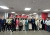 El centro de salud Bulevar de Jaén acoge la presentación de la nueva directora gerente del Distrito Sanitario Jaén-Jaén Sur