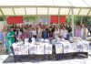 Recogen 700 libros infantiles y juveniles en la UJA para el Colegio San José de Calasanz de Jaén