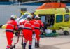 Tres fallecidos en una colisión frontal entre dos turismos en Baena