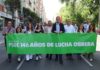 Latorre valora los avances laborales con el Gobierno y advierte: “No es lo mismo que gobierne el PP que el PSOE”