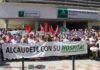 Alcaudete contra la Junta de Andalucía por el desmantelamiento del Hospital
