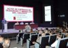 El Colegio de Aparejadores y Arquitectos Técnicos de Jaén celebra una emotiva gala de reconocimientos a sus colegiados