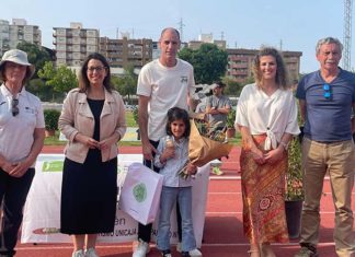 El Unicaja Jaén Paraíso Interior doblete en el Andaluz de clubes de Primera División-XVI Memorial Juan David de la Cas