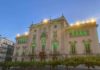 Dos colores, verde y azul, iluminarán la fachada del Ayuntamiento con motivo del Día Internacional de la Neurofibromatosis