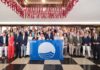 Entregadas las Banderas Azules 2025 a los municipios con la sostenibilidad, la calidad y la cogobernanza como ejes de la marca Andalucía