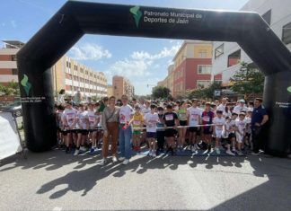 Carrera Popular «Educación por el Deporte»