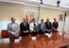 Paco Reyes y Catalina García firman convenios para la ejecución del PSTD del Parque Natural de Cazorla, Segura y Las Villas