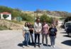 Desbroce y mejora de las zonas verdes del barrio de El Tomillo
