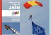 Presencia militar en el Aniversario de Jaén