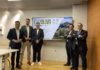 Expoliva vincula su imagen de marca con ITEA, GEA y Conde de Benalúa, tres empresas referentes del sector oleícola en el ámbito internacional