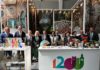 El alcalde subraya el “revulsivo económico” que supone Expoliva para Jaén, una feria con la que refuerza su liderazgo del aceite de oliva a nivel mundial