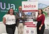 La EBC de la Universidad de Jaén ‘Bioliza’ presenta en Expoliva su cartera de servicios