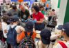 Escolares se acercan al sector oleícola a través del taller divulgativo ‘Del olivo a la botella: un viaje divertido y delicioso’