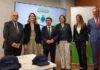 El presidente de Diputación destaca las oportunidades que genera en la provincia la creación del proyecto H2 Alperujo