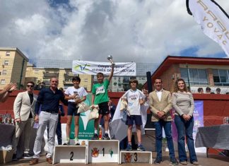 La ciudad de Jaén acoge la XXXVI carrera escolar “La Gloria” que aúna inclusión, actividad física y solidaridad