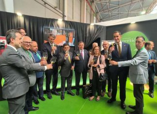 La Fundación Certióleo Calidad Alimentaria reúne a las figuras de calidad del aceite de Jaén en Expoliva 2025