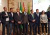 El presidente de la Diputación augura el éxito de la edición de Expoliva más grande e internacional de la historia