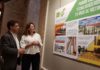 El Palacio Provincial acoge una exposición sobre los 25 años de historia del Parque Científico y Tecnológico Geolit