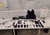 La Guardia Civil ha desmantelado una organización criminal dedicada al tráfico de armas y drogas en Castellón, Tarragona y Jaén