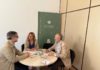 Reunión con Comerciantes Gran Eje