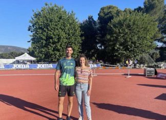 Liga Joma de clubes de División de Honor de atletismo