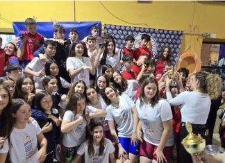 XL Trofeo del Club Natación Jaén