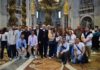 La Iglesia de Jaén, representada en Roma por su Obispo, en el inicio del pontificado del Papa León XIV