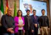 Los finalistas del 66º Premio Jaén de Piano destacan el nivel de los participantes y la calidad de este concurso