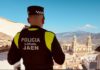 La Policía Local Jaén libera a una joven retenida por otra mujer