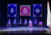 El Teatro Darymelia acoge el pregón del Tiempo de Gloria de la ciudad