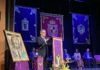 Manuel Castellano pregona el Tiempo de Glorias de Jaén