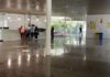 Equipos técnicos municipales y del SAS visitan las instalaciones propuestas por el Ayuntamiento de Cazorla para valorar su idoneidad de uso sanitario