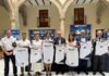 La Diputación colabora con la V Carrera Solidaria ‘Ruta 091-Jaén 2025’, que se disputará el 29 de junio