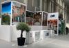 Stand del Ayuntamiento de Jaén en Expoliva 2025