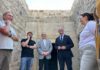 La Junta impulsa la conservación de la Cámara Sepulcral de Toya con una inversión de 300.000€