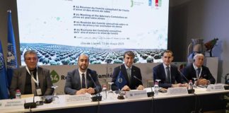 El Consejo Oleícola Internacional celebra en Úbeda la reunión de su Comité Consultivo con el apoyo de Diputación