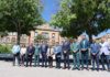 Reapertura de la antigua Academia de la Guardia Civil de Úbeda