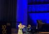 La violinista nipona Midori puso las primeras notas al Festival de Úbeda