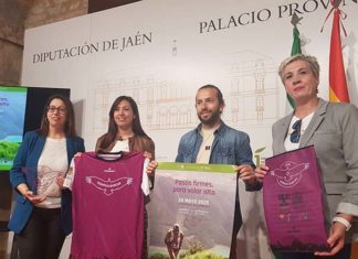 La Carrera por Montaña Rompealbercas de Valdepeñas de Jaén se incorpora al circuito provincial de la Diputación