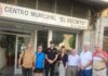 Visita municipal a la AVV ‘Cauce’