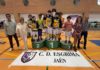 X Torneo de esgrima “Ciudad de Jaén”